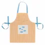 Childcare  accessories - Kitchen apron for children VELOBLOOM - TRANQUILLO