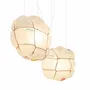 Hanging lights - Bounded by Ango – Organic Sculptural Light Object - ANGO