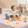 Jeux enfants - Blocs Mousse Construction - LUDI