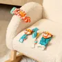 Jouets enfants - Hochets pieds et mains - LUDI