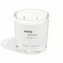 Candles - ICONIC Moka Velvet Candle - FARIBOLES
