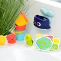 Jouets enfants - Valisette de bain - LUDI