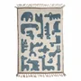 Bespoke carpets - Animauì rugs for children's bedrooms handmade in Morocco - CASA AMAR
