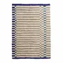 Tapis sur-mesure - Tapis Linhas pour chambres d'enfants, faits main au Maroc - CASA AMAR