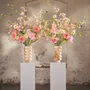Floral decoration - Artificial roses, like you never seen before! - SILK-KA BV
