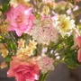 Floral decoration - Artificial roses, like you never seen before! - SILK-KA BV