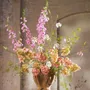 Floral decoration - Soft Pastels Artificial Flowers - SILK-KA BV