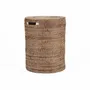 Laundry baskets - The Laundrilla Basket - Natural Brown - BAZAR BIZAR LIVING
