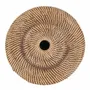 Laundry baskets - The Laundrilla Basket - Natural Brown - BAZAR BIZAR LIVING