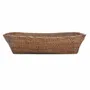 Laundry baskets - The Hannah Laundry Basket - Natural Brown - M - BAZAR BIZAR LIVING