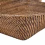 Laundry baskets - The Hannah Laundry Basket - Natural Brown - M - BAZAR BIZAR LIVING