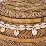 Laundry baskets - The Treasure Box - Natural Brown - BAZAR BIZAR LIVING
