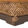 Laundry baskets - The Treasure Box - Natural Brown - BAZAR BIZAR LIVING