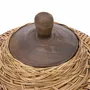 Laundry baskets - The Treasure Box - Natural Brown - BAZAR BIZAR LIVING