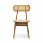 Chairs - The Nova Chair - Natural - BAZAR BIZAR LIVING