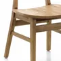 Chairs - The Nova Chair - Natural - BAZAR BIZAR LIVING