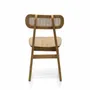 Chairs - The Nova Chair - Natural - BAZAR BIZAR LIVING