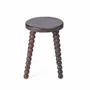 Stools - The Dango Stool - Dark Walnut - BAZAR BIZAR LIVING