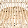 Hanging lights - The Matcha Whisk Pendant - Natural - L - BAZAR BIZAR LIVING