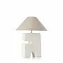 Table lamps - The L’Objet Table Lamp - White - L - BAZAR BIZAR LIVING