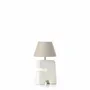 Table lamps - The L’Objet Table Lamp - White - S - BAZAR BIZAR LIVING
