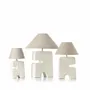 Table lamps - The L’Objet Table Lamp - White - S - BAZAR BIZAR LIVING