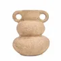 Vases - Le Vase Earthen Balance - Sable - S - BAZAR BIZAR LIVING