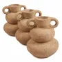 Vases - Le Vase Earthen Balance - Sable - S - BAZAR BIZAR LIVING