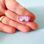 Broches - Ski Goggle Pin - Cadeaux amusants pour l'après-ski et la planche à nei - PINTONIK