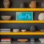 Lampes de bureau  - 'Blow Me' Neon Box Sign - LOCOMOCEAN