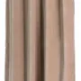 Curtains and window coverings - Plain Fara Curtain Taupe 135 X 280 - MAISON VIVARAISE - SDE VIVARAISE WINKLER