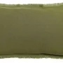 Cushions - Plain Cushion Laly Cèdre 30 X 50 - MAISON VIVARAISE - SDE VIVARAISE WINKLER