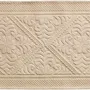 Autres linges de bain - Tapis de bain Enzo Poudre 54 x 110 - MAISON VIVARAISE - SDE VIVARAISE WINKLER