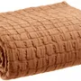 Bed linens - Bedspread Swami Moka 240 X 260 - MAISON VIVARAISE - SDE VIVARAISE WINKLER