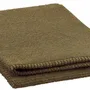 Serviettes de bain - Serviette de toilette Bora Cèdre 50 x 100 - MAISON VIVARAISE - SDE VIVARAISE WINKLER