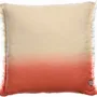Coussins - Coussin Zeff Shade Pêche 45 x 45 - MAISON VIVARAISE - SDE VIVARAISE WINKLER