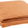 Serviettes de bain - Drap de douche Bora Cannelle 70 x 130 - MAISON VIVARAISE - SDE VIVARAISE WINKLER