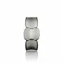 Vases - The Cubes Vase - Dark Grey - M - BAZAR BIZAR LIVING