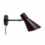 Appliques - Lampe murale DL 12 - Marron - DYBERG LARSEN