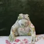 Objets de décoration - Grenouille MOIRA - ANKE DRECHSEL