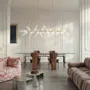 Suspensions - Gem Chandelier Branch 22 - GIOPATO & COOMBES