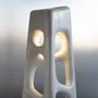 Lampadaires - Lampadaire - White Noise - CLEMENCE MARS & THOMAS LELOUCH