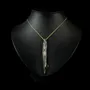Jewelry - Weeping Willow Necklace - V UNIQUENESS FINE GREEK JEWELRY