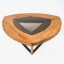 Design objects - Bermude coffee table - HERON DESIGN