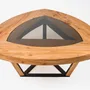 Design objects - Bermude coffee table - HERON DESIGN