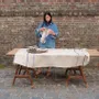 Table cloths - ANDROS Pièces de lin and napkins - LIBECO HOME
