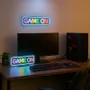 Objets de décoration - Néon LED GAME ON - SEYNAVE