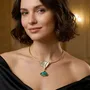 Jewelry - Astypalea Choker Necklace - V UNIQUENESS FINE GREEK JEWELRY