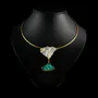 Jewelry - Astypalea Choker Necklace - V UNIQUENESS FINE GREEK JEWELRY