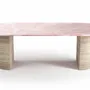 Dining Tables - Refleko - Dining Tables - Onyx Rose - 240X110X75 cm - STONE VALLEY